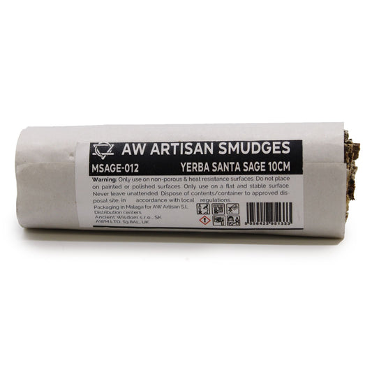 Füstölőpálca - Yerba Santa zsálya 10cm