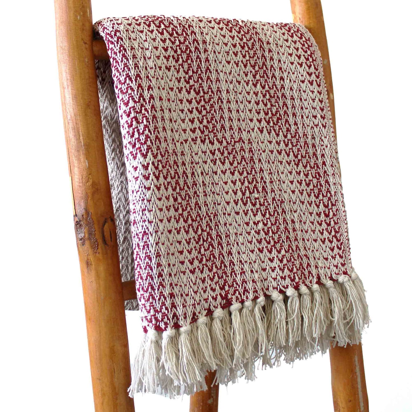 Boho kényelmes plédek – Ruby kéttónusú