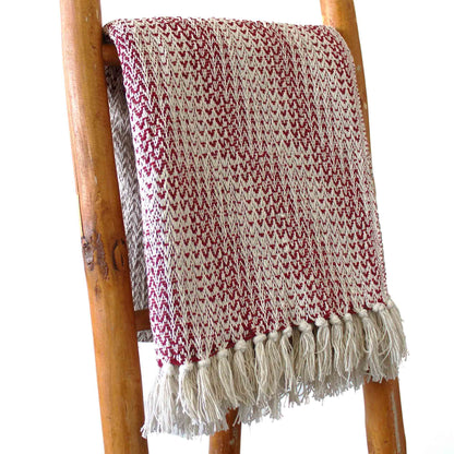 Boho kényelmes plédek – Ruby kéttónusú