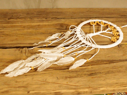 Életfa Álomszűrő - Pamut 22 cm (válogatott)