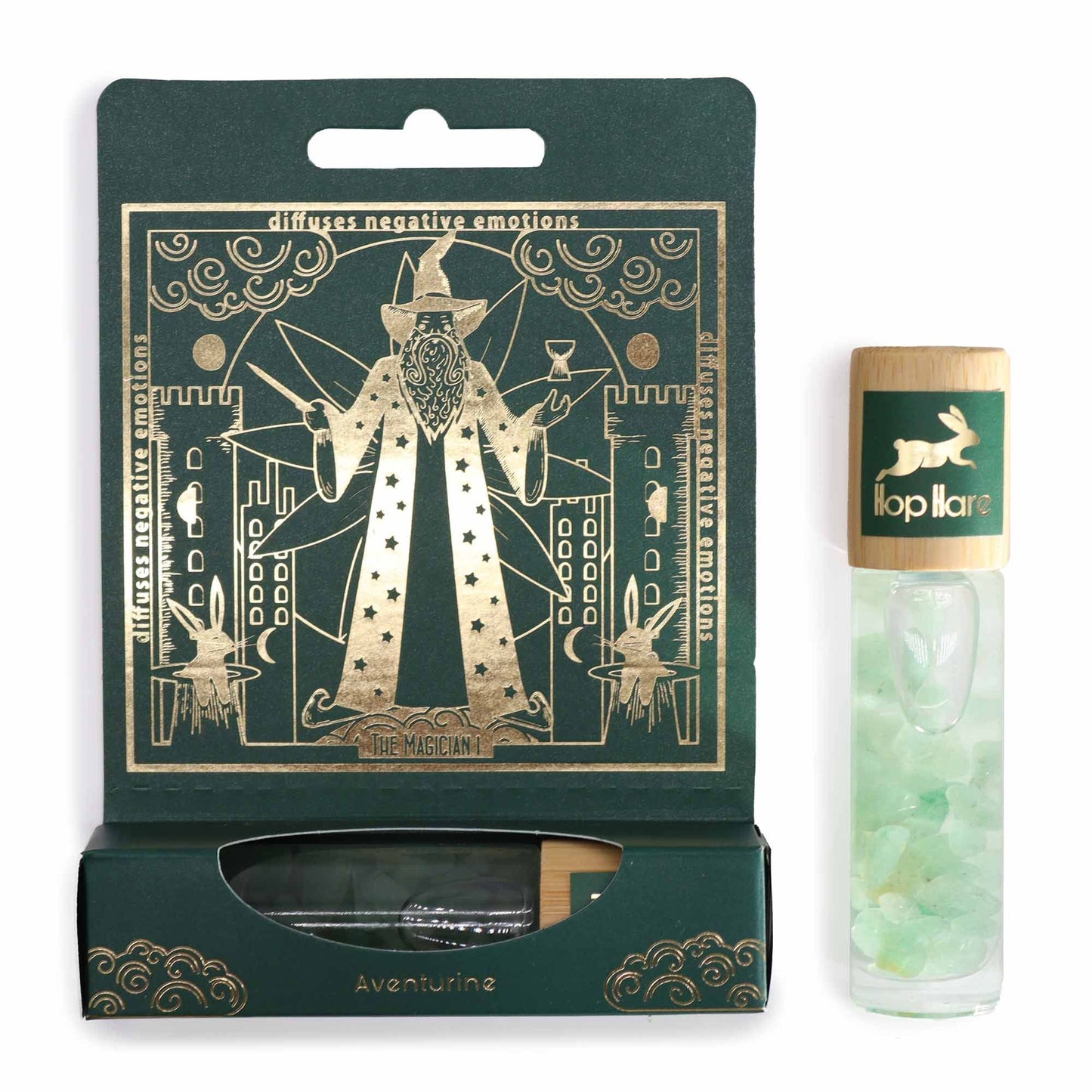 HH Tarot Roll On - A mágus