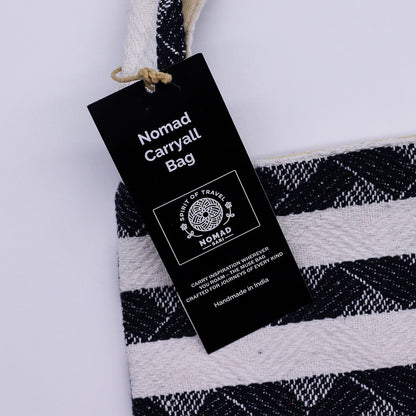 Jacquard Natúr Táskák - Atlas Nomád -  - Nomad Carryall