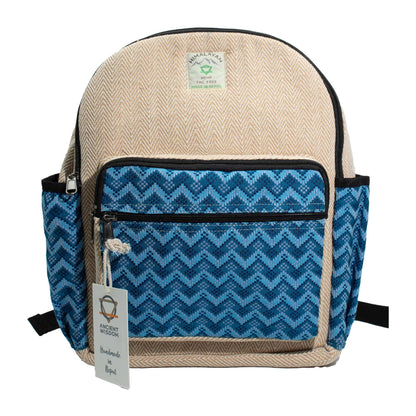 Standard Kathmandu hátizsák - Dhaka Design (34x27x10cm)