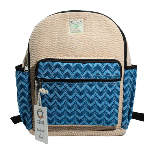 Standard Kathmandu hátizsák - Dhaka Design (34x27x10cm)