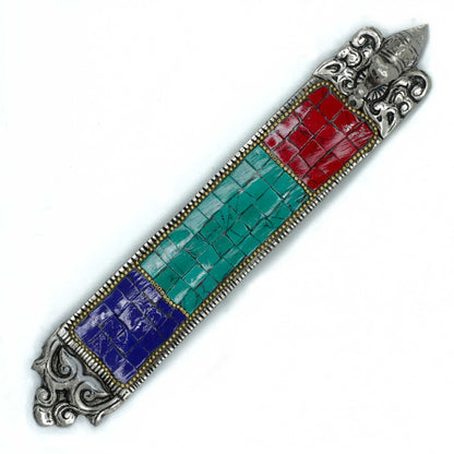 Elefántos Hosszú Tibeti Füstölőtartó