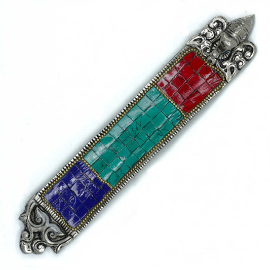 Elefántos Hosszú Tibeti Füstölőtartó