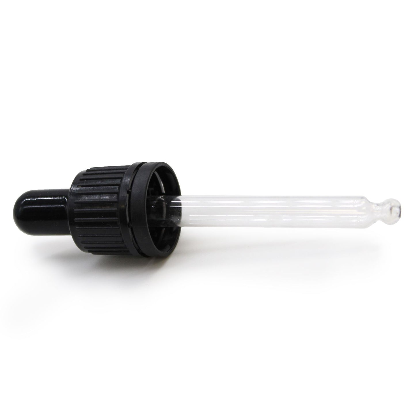 Pipettás cseppentős kupak 50 ml-es üveghez