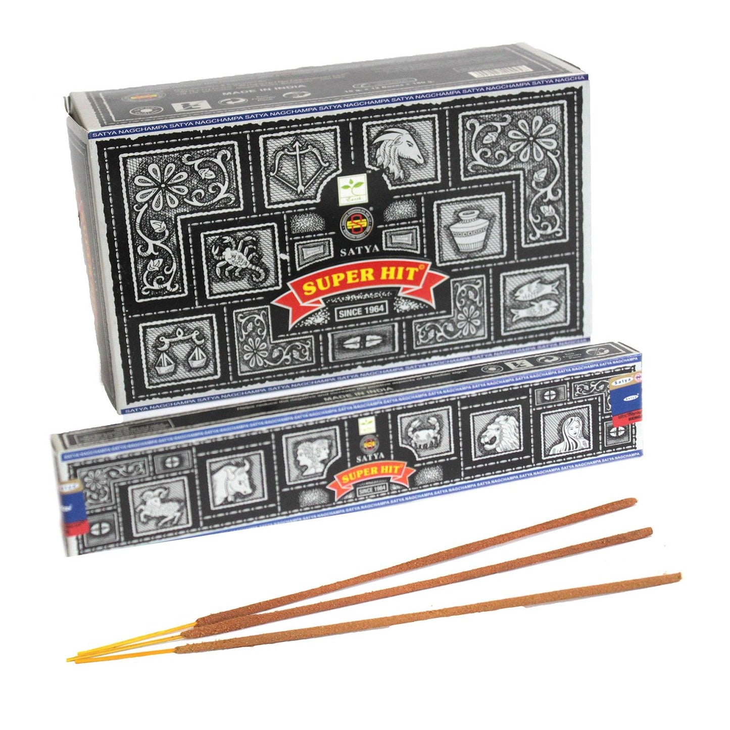 Nag Champa Super Hit - 15g-os kiszerelés