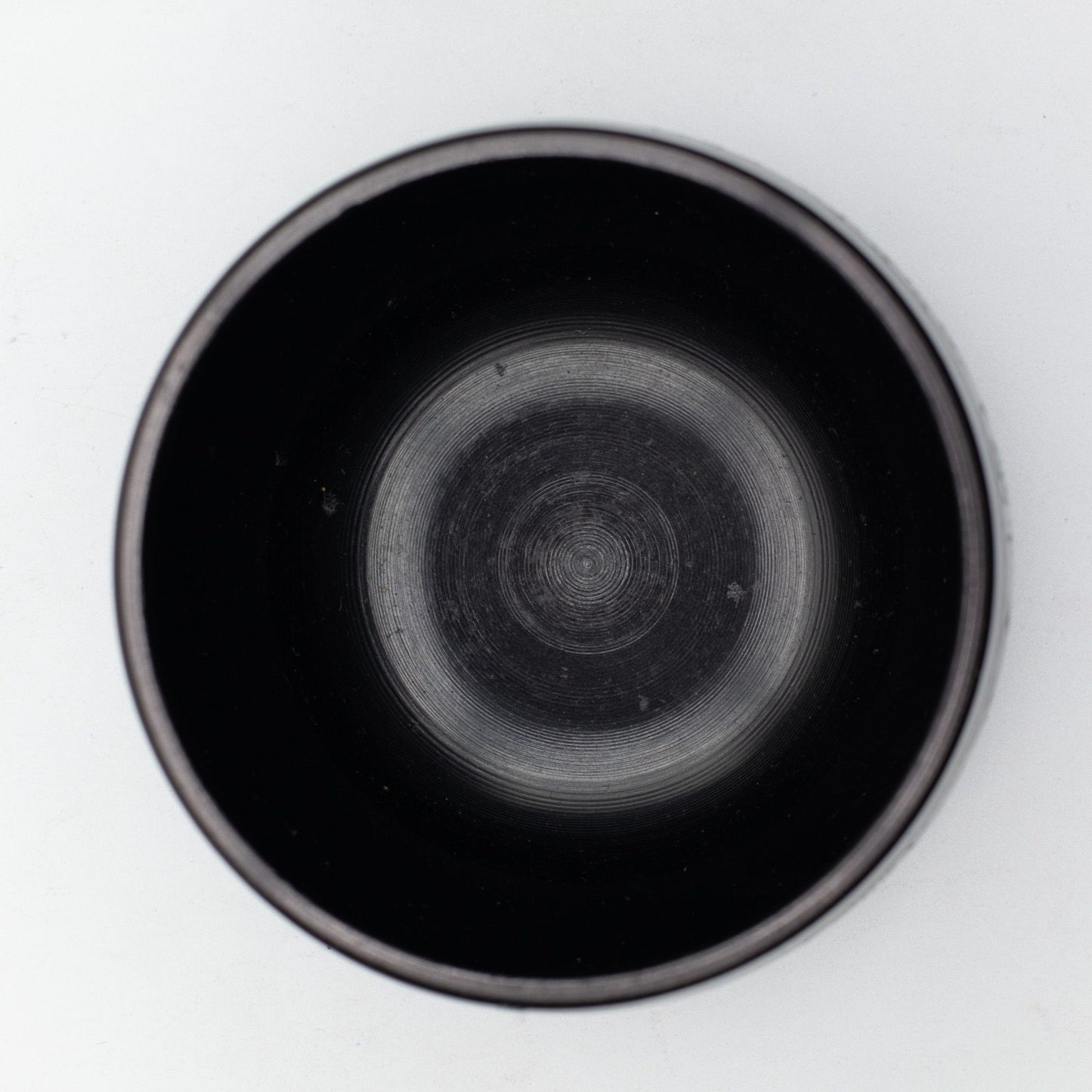 Boszorkányüst Éneklő Tál - Varázsgomba - Zöld (15cm)
