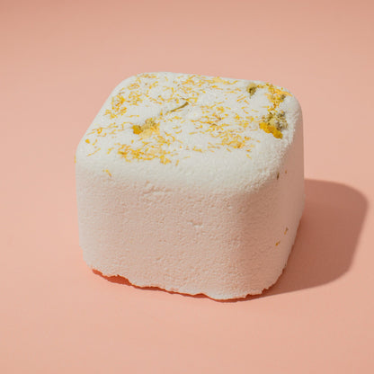 Aromaterápiás Tusfürdő Gőztabletta 80g - Nyugtató
