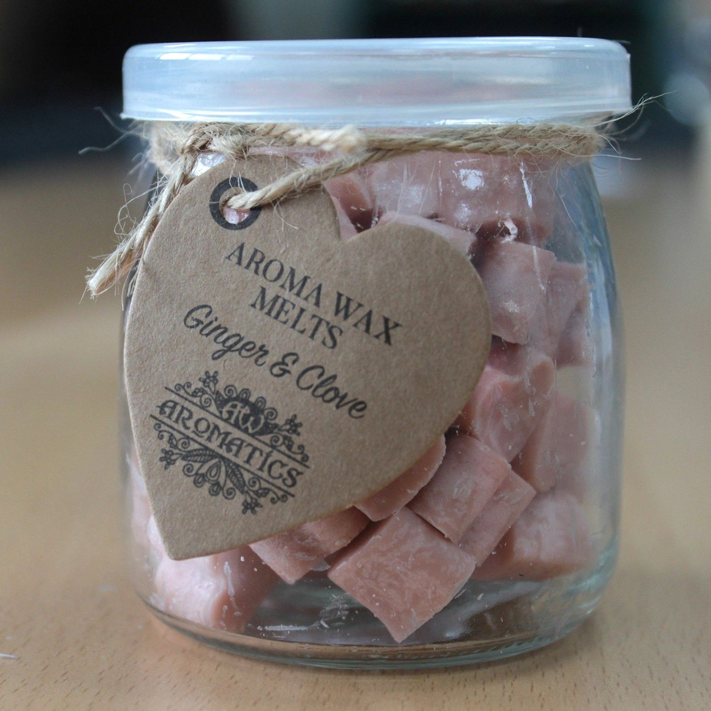 Aroma viaszolvadékok - Gyömbér és szegfűszeg