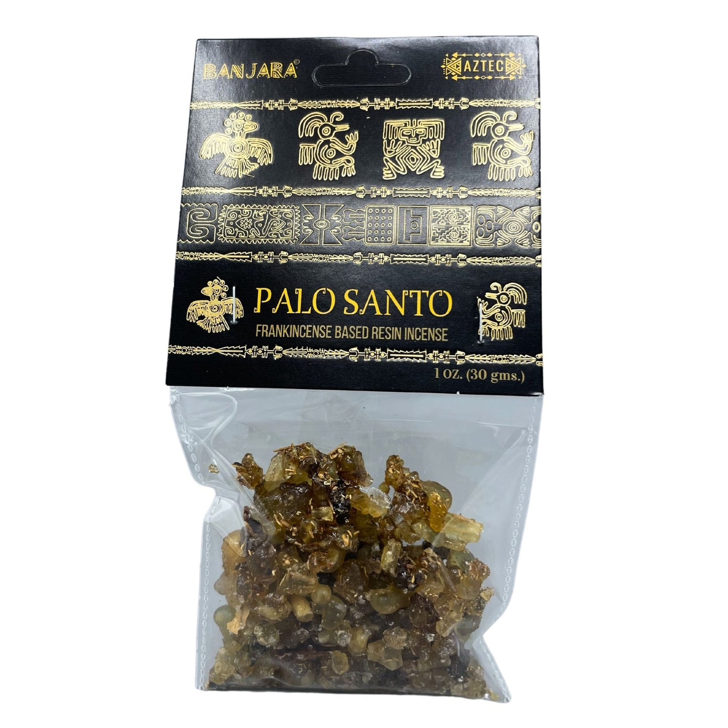 Banjara fagyanta – Palo Santo