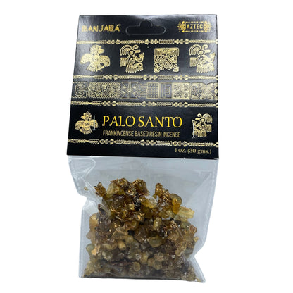 Banjara fagyanta – Palo Santo