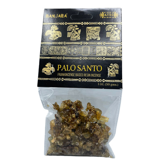Banjara fagyanta – Palo Santo