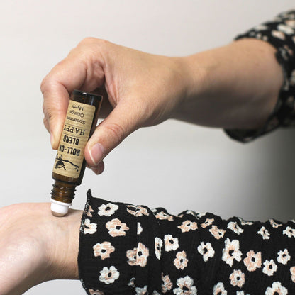 10 ml-es golyós illóolaj-keverék – ALVÁS