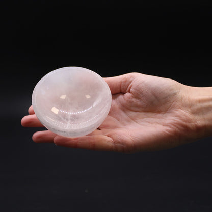 Szelenit tál – 8 cm