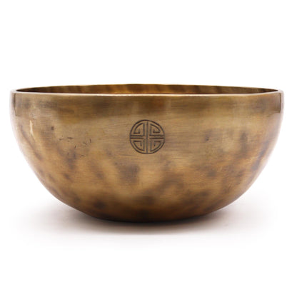 Extra nagy nepáli holdtál – (kb. 1450 g) – 22 cm