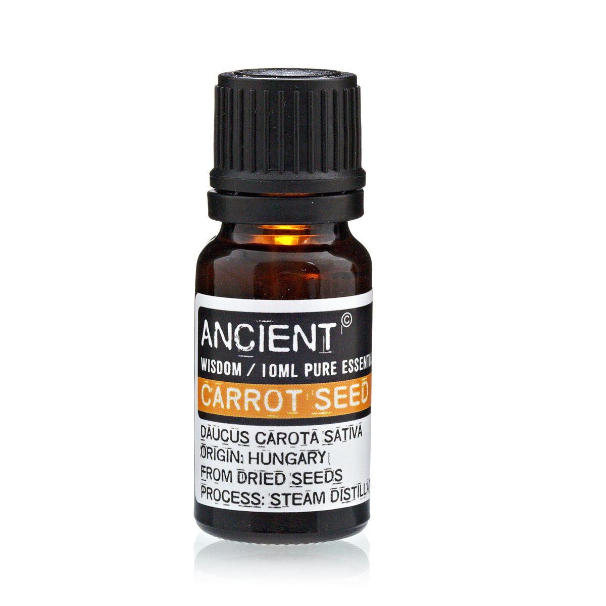 10 ml sárgarépamag illóolaj