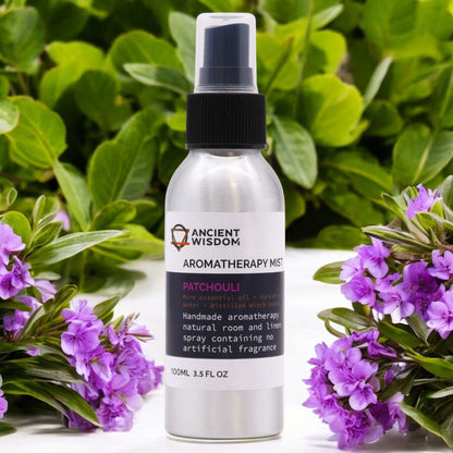 100ml illóolaj spray - pacsuli