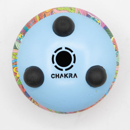 Small Hapi Drum Psychedelic – 13x9cm