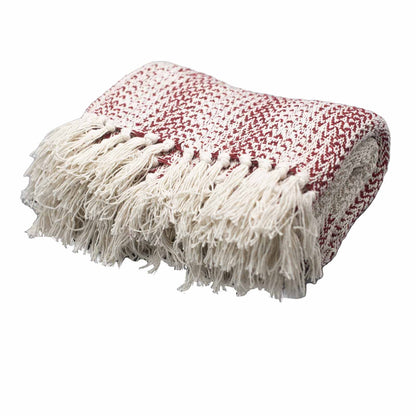 Boho kényelmes plédek – Ruby kéttónusú