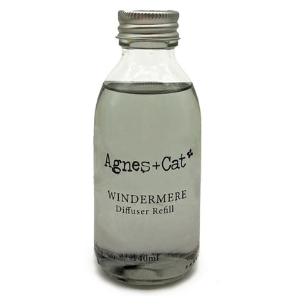 150 ml nádmécses utántöltő – Windermere