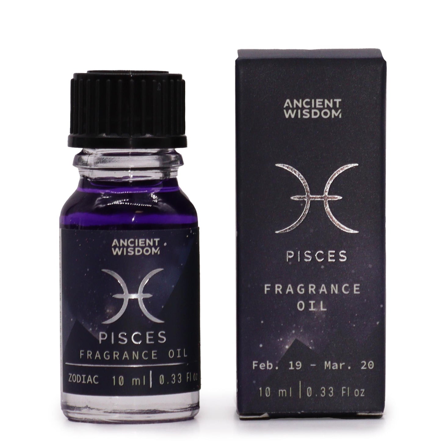 Zodiákus Illatolaj 10ml - HALAK