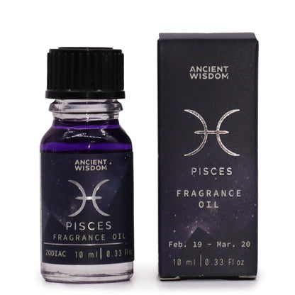 Zodiákus Illatolaj 10ml - HALAK