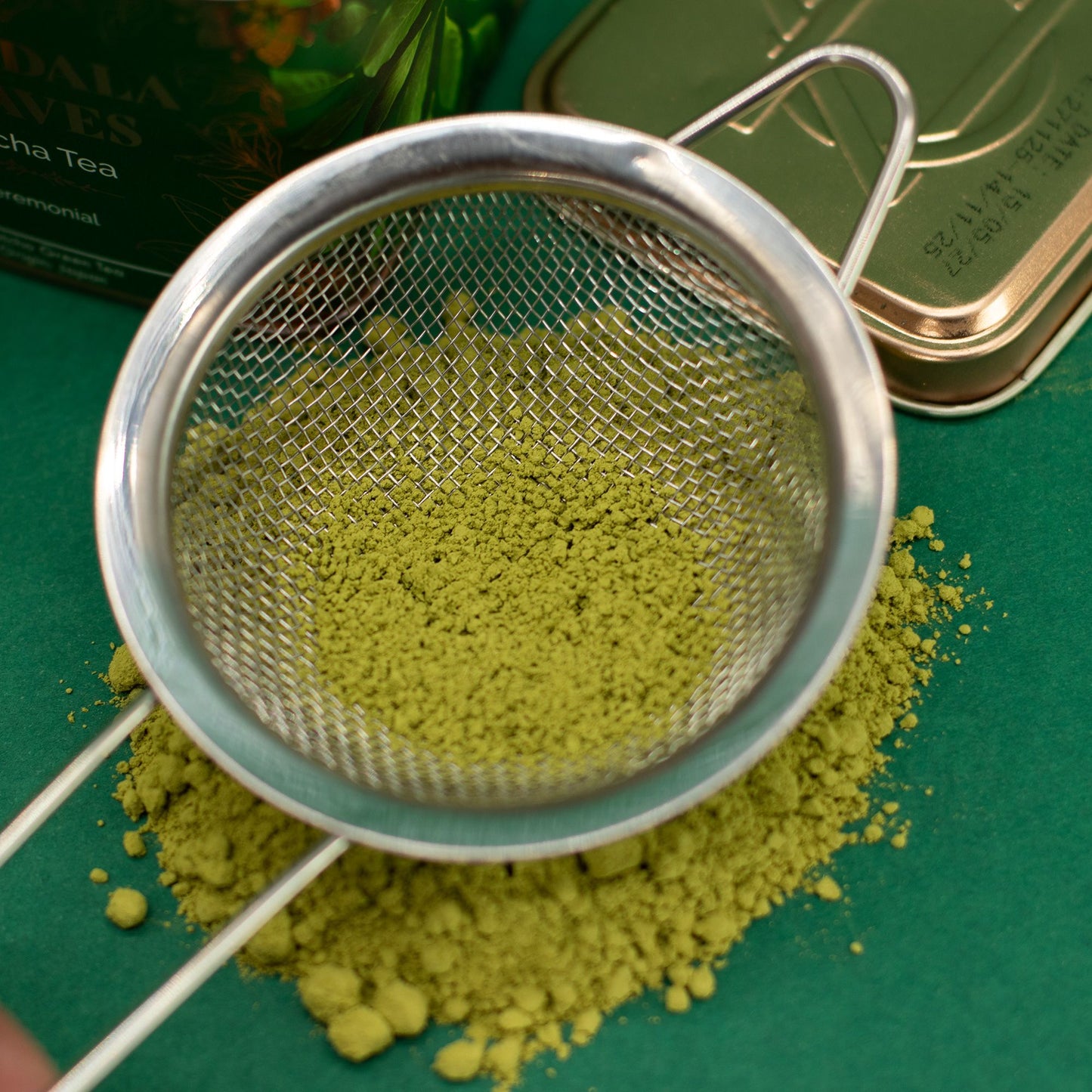 50g organikus matcha tea