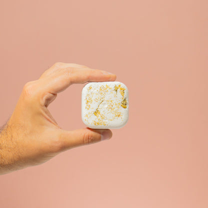 Aromaterápiás Tusfürdő Gőztabletta 80g - Nyugtató