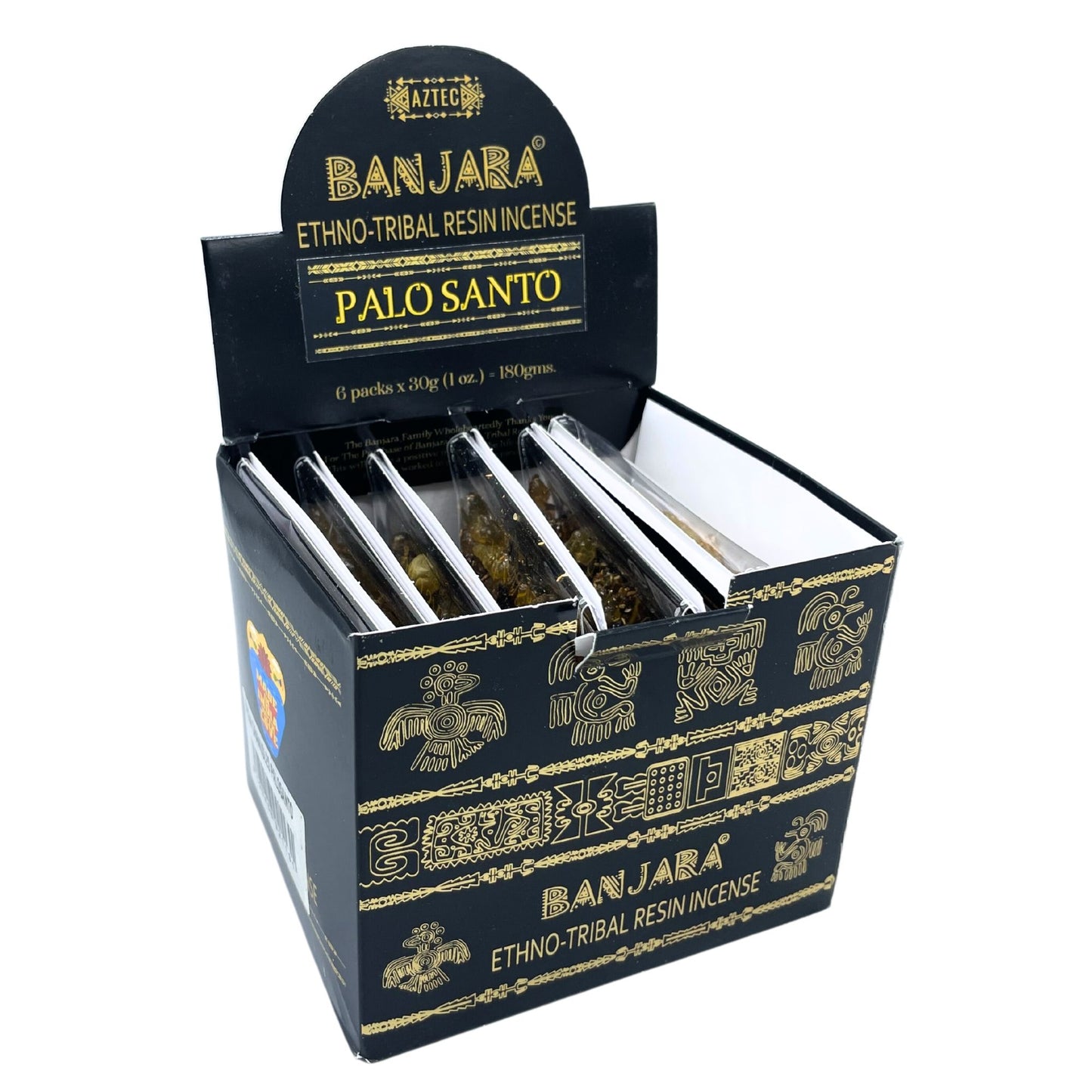 Banjara fagyanta – Palo Santo