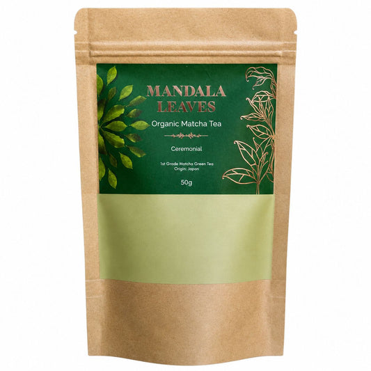 50g Organikus Szertartásos Matcha Tea - 1. Osztály
