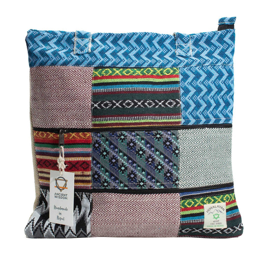 Kathmandu Folttáska - Dhaka Design (37x38cm)