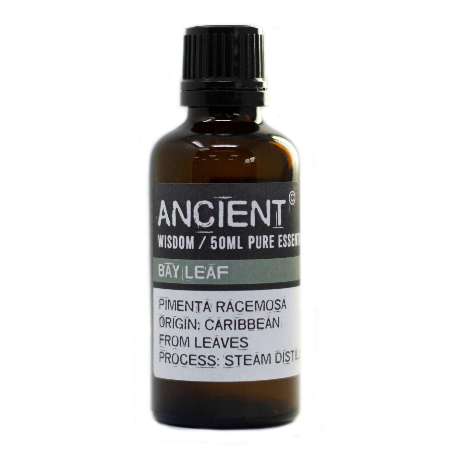 Babérlevél 50ml illóolaj