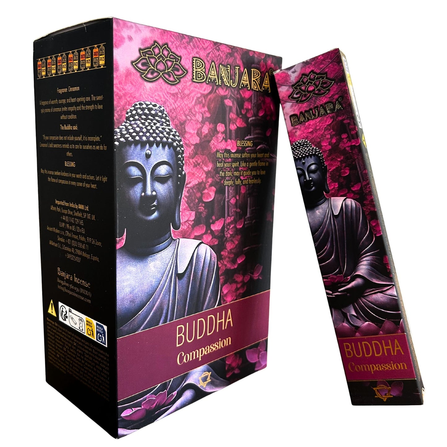Banjara Buddha - Együttérzés
