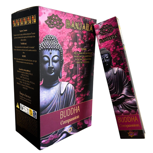 Banjara Buddha - Együttérzés