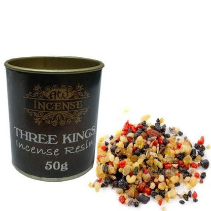 50 g Three Kings gyanta