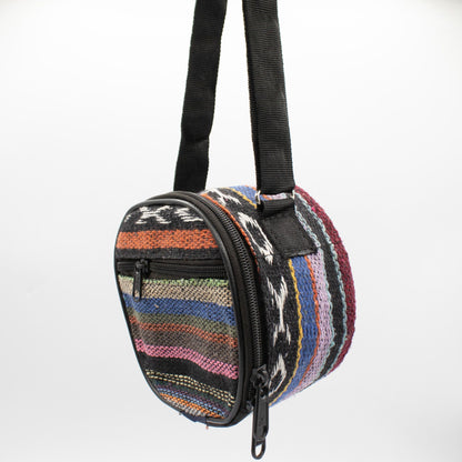Small Hapi Drum Psychedelic – 13x9cm