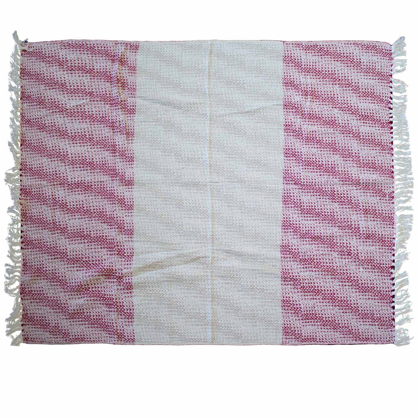 Boho kényelmes plédek – Ruby kéttónusú