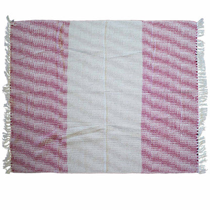 Boho kényelmes plédek – Ruby kéttónusú