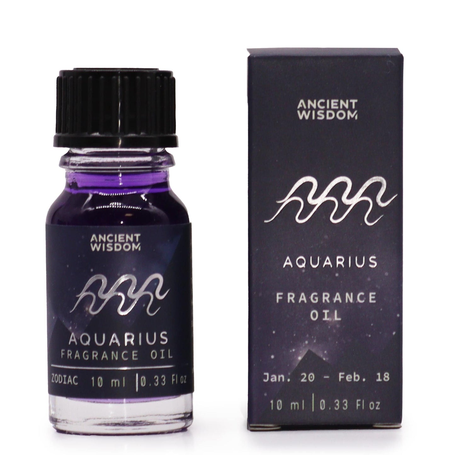 Zodiákus Illatolaj 10ml - VÍZÖNTŐ