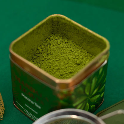 50g organikus matcha tea