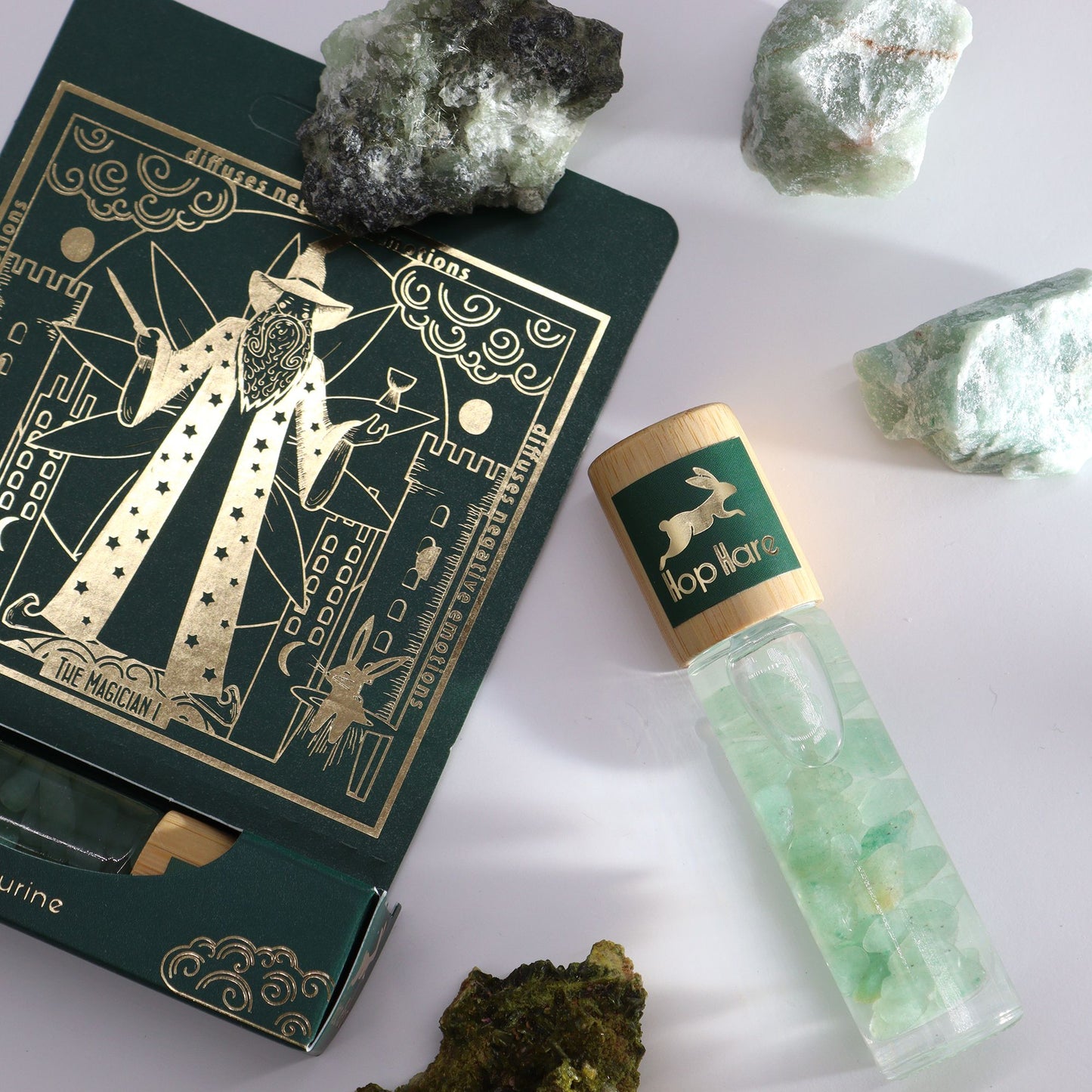 HH Tarot Roll On - A mágus
