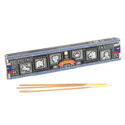 Nag Champa Super Hit - 15g-os kiszerelés