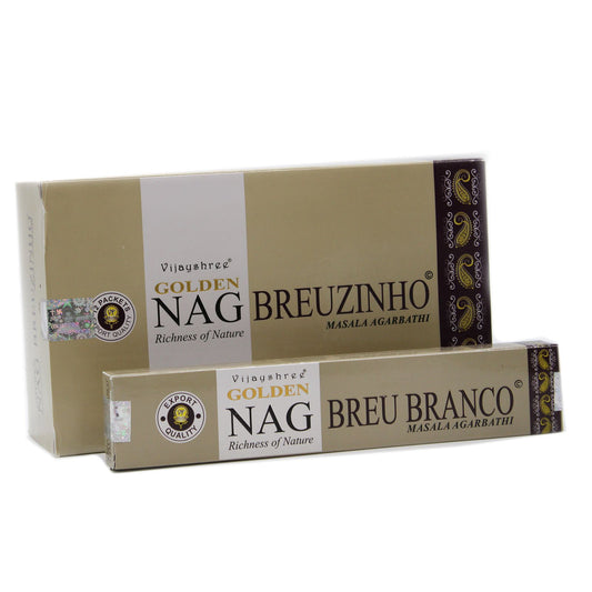 15g Golden Nag - Amazonasi gyanta (Breuzinho)