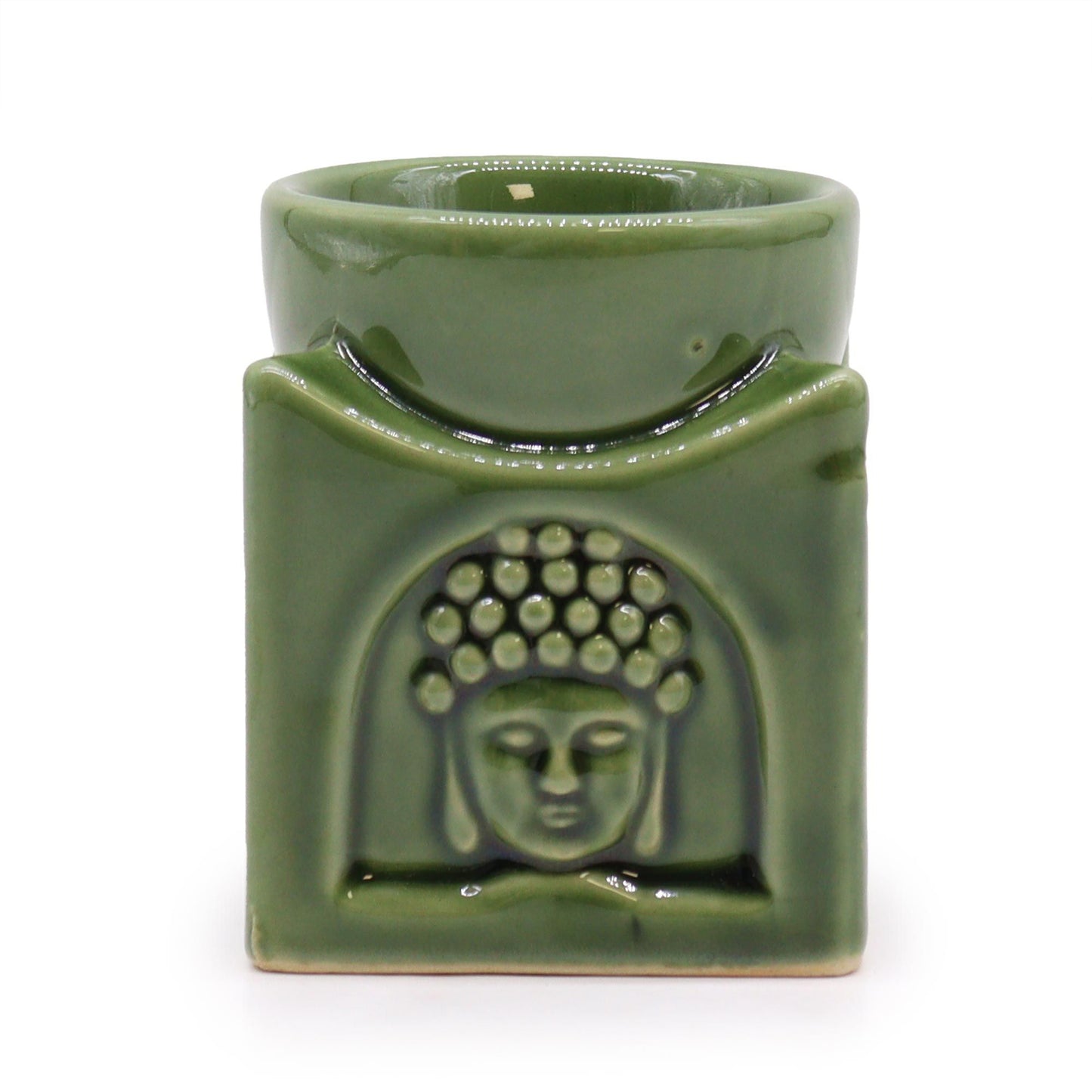 Buddha füstölő - Sötét jáde