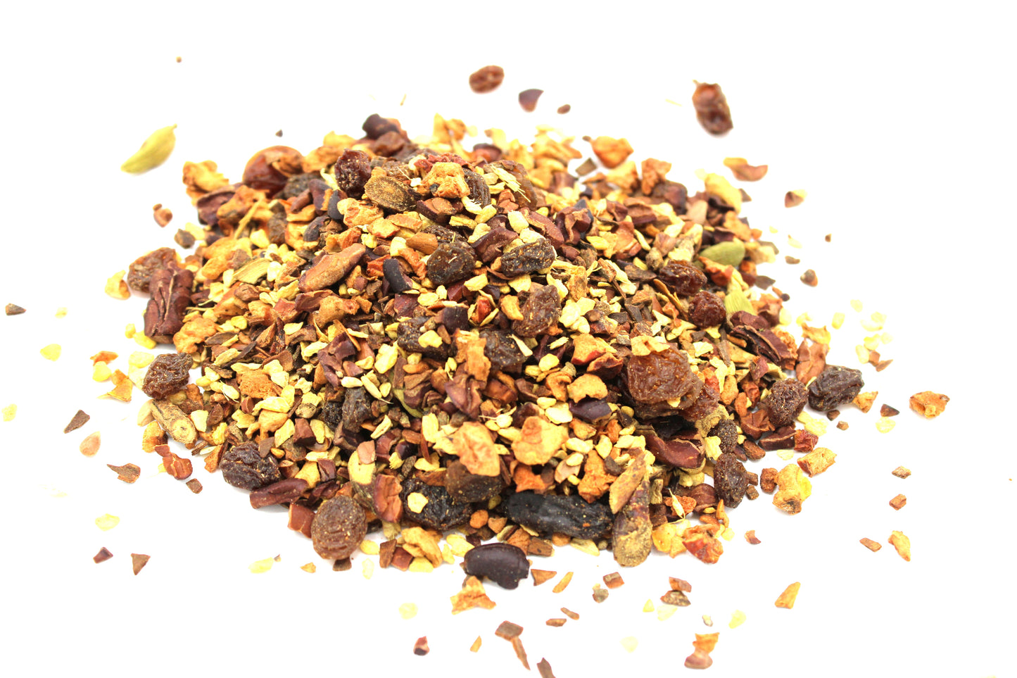Bio Forró Csokoládé Chai Infúzió 1kg