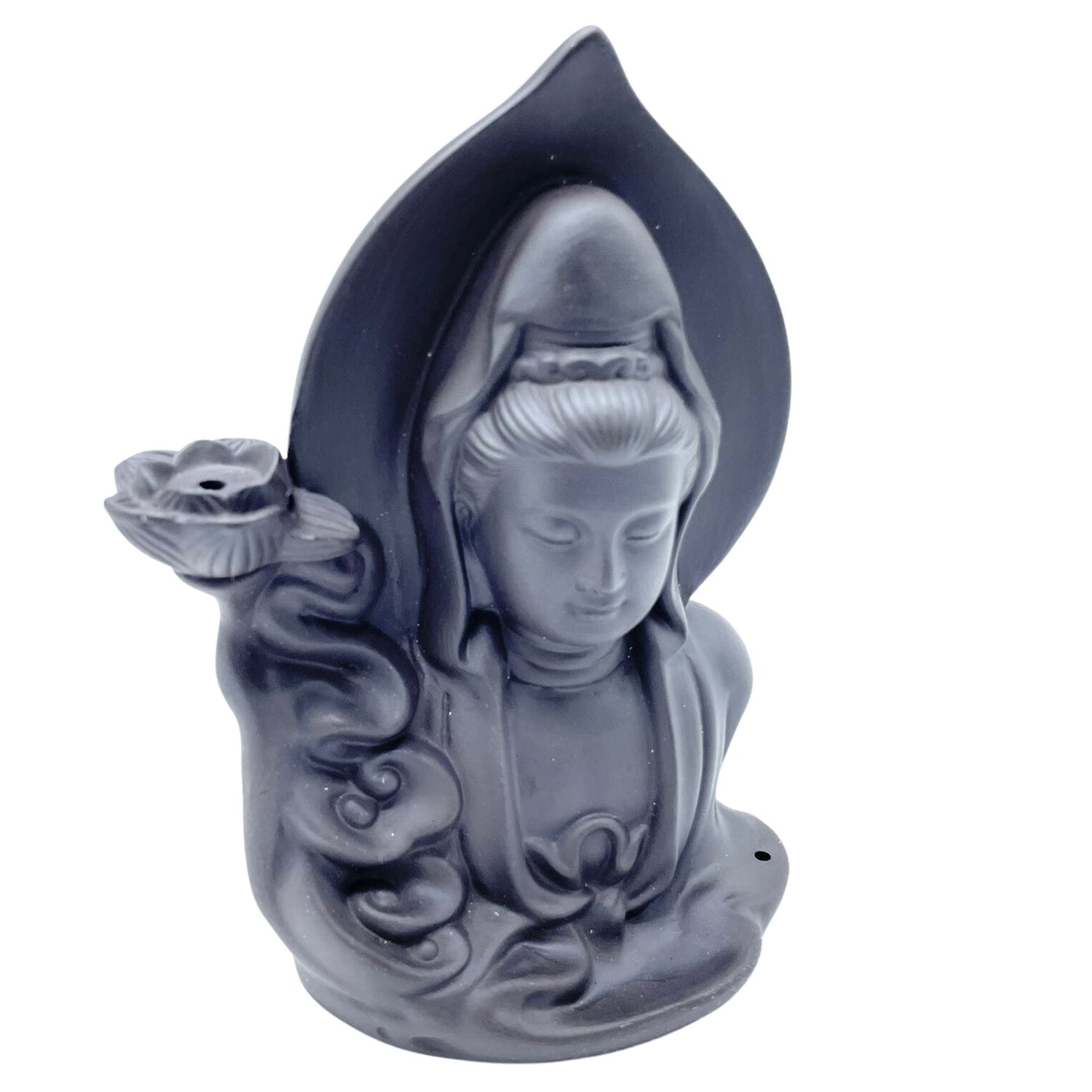 Füstölő vízesés - Nyugodt Buddha