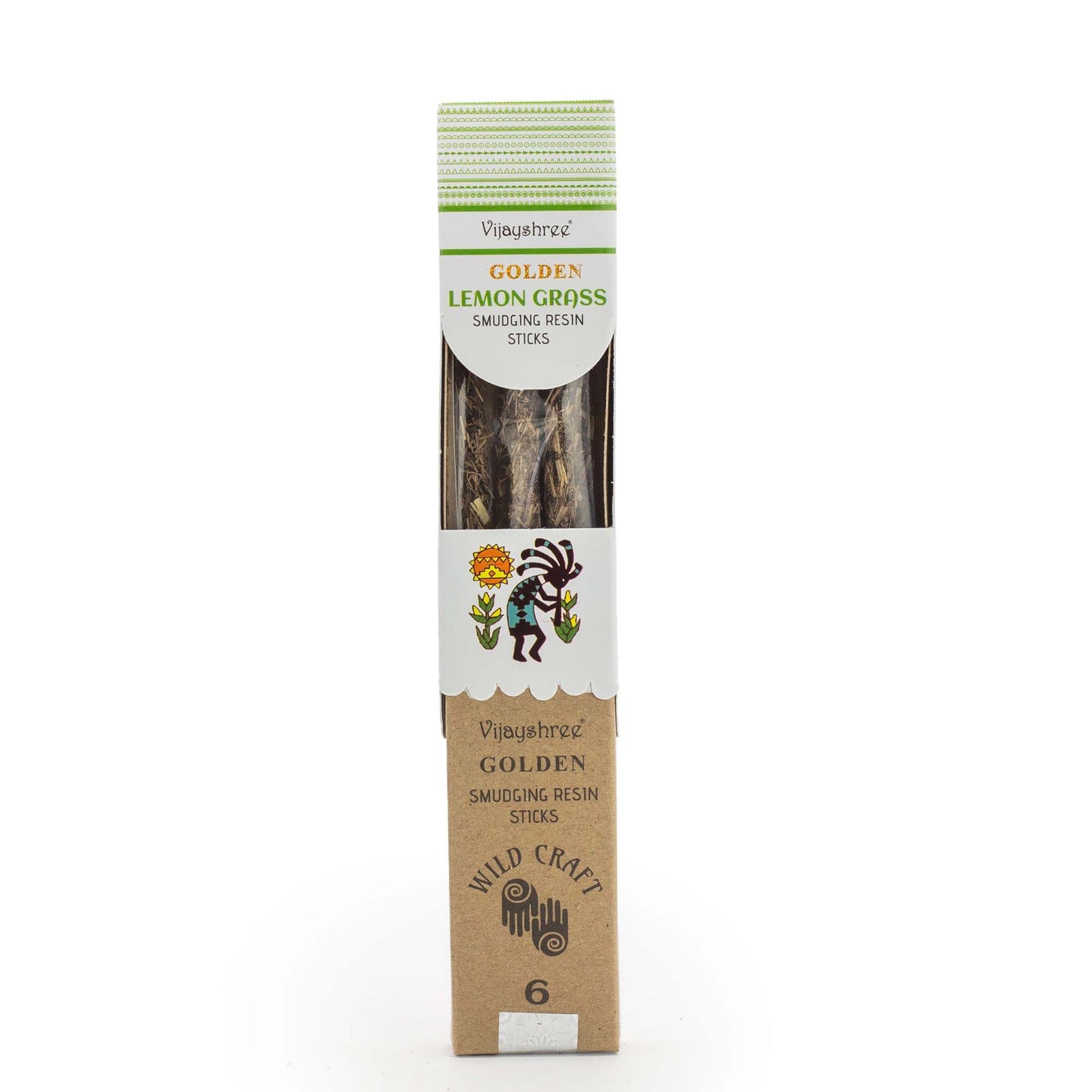 Arany Citromfű Füstölőgyanta rudak – 30g