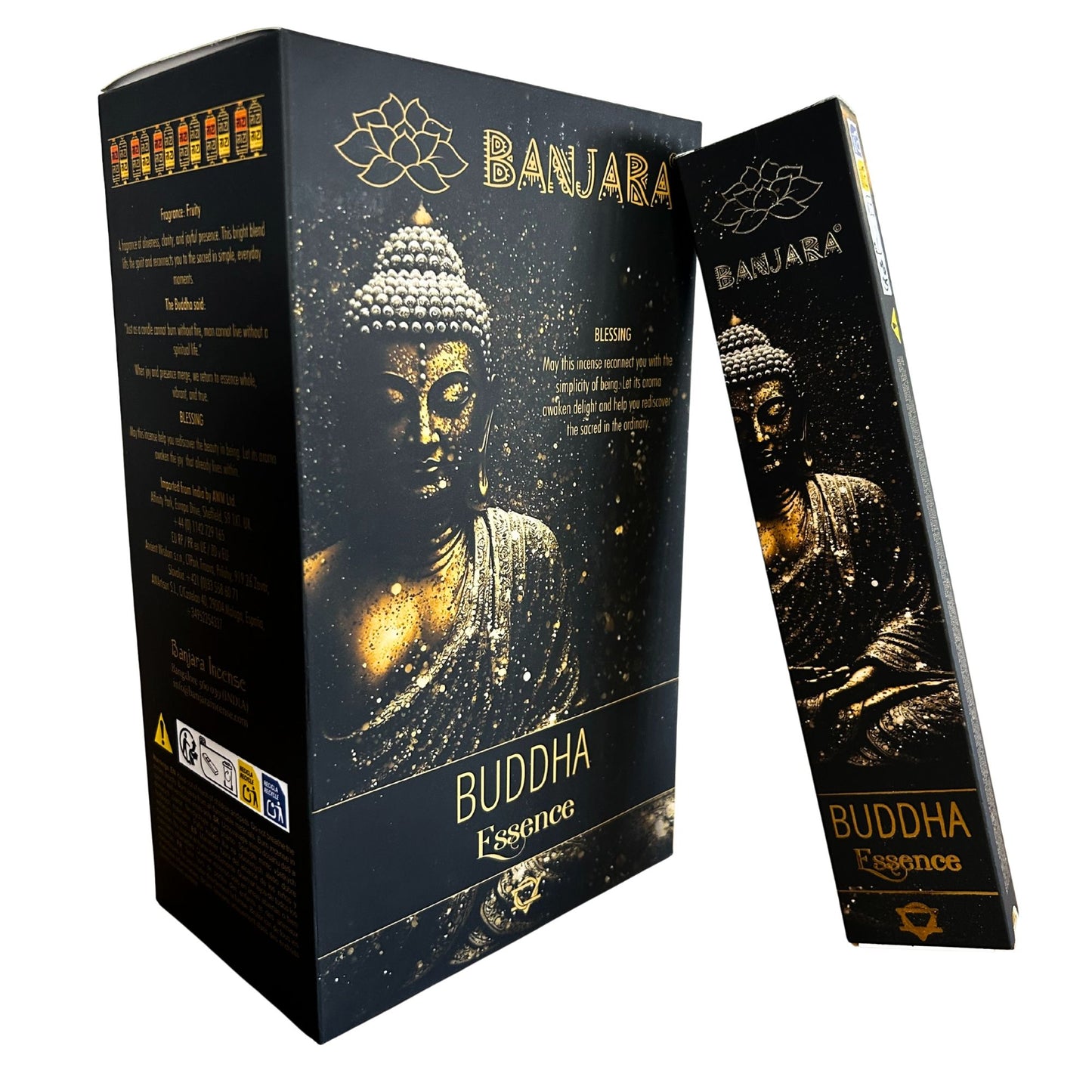 Banjara Buddha – Lényegiség